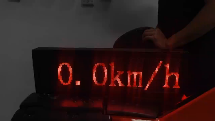 外接LED实时速度显示_中国叉车网(www.estacaototal.com)