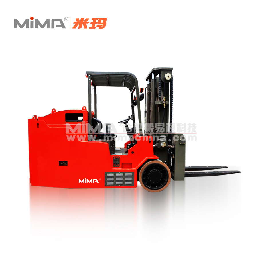 MIMA13.5吨蓄电池平衡重式叉车_中国叉车网(www.estacaototal.com)