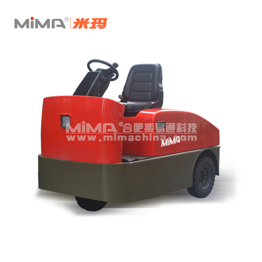 MIMA电动牵引车TG60_中国叉车网(www.estacaototal.com)